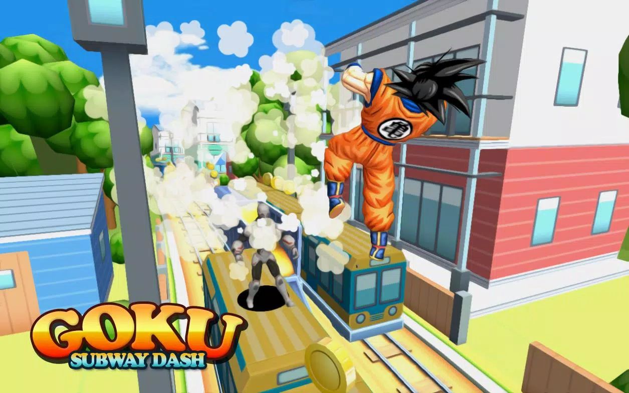 Subway Surfers Apk Mod Dinheiro Infinito Atualizado v3.22.2 - Goku Play  Games