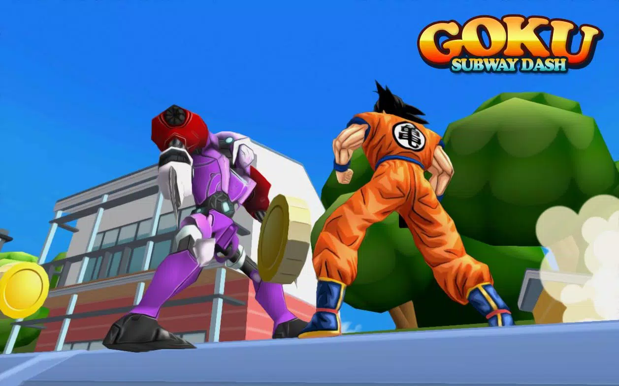 I got Goku in Subway surfers! Which combo do you like best? : r/ subwaysurfers