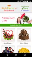 Right Florist اسکرین شاٹ 1