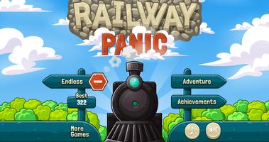Railway Panic Affiche