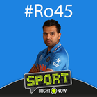 Rohit Sharma's Cricket News আইকন