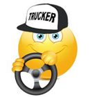 Truckermoji – Trucking emojis icon