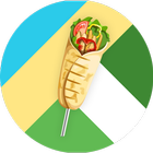 Shaurmap - shawarma map biểu tượng