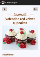 Cake Recipes screenshot 1