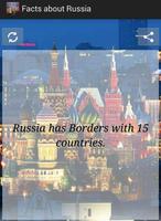 Facts About Russia Affiche