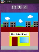 The Joke Shop 海报