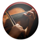 Violin Tutor أيقونة