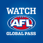 Watch AFL Global Pass آئیکن