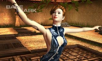 Basemark ES 2.0 Taiji Free screenshot 1