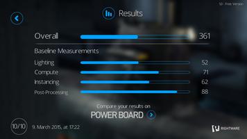 Basemark ES 3.1 Free Benchmark الملصق
