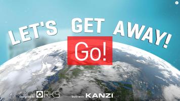 Let's Get Away - Kanzi UI Demo 포스터