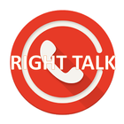 RIGHT-TALK icône