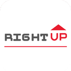 RightUp आइकन