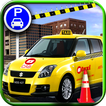 ”Zoro Taxi Driver Parking 3D