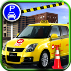 Zoro Taxi Driver Parking 3D ícone