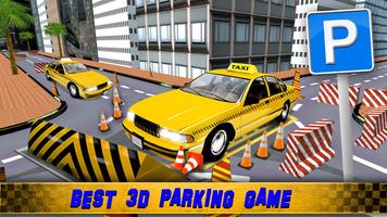 Zoro Taxi Driver Parking 3D gönderen