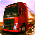 Traffic Driver Euro Truck 3D