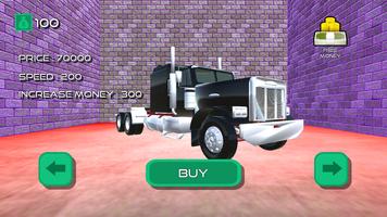 Traffic Driver Euro Truck 3D screenshot 3