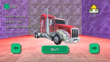 Traffic Driver Euro Truck 3D screenshot 2