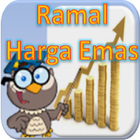 Ramal Harga Emas-icoon