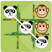 Panda Monkey adventure