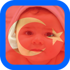 profil resmi bayrak türkiye 2018 आइकन