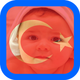 profil resmi bayrak türkiye 2018 icon