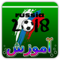 آموزش زبان روسی با تلفظ برای مبتدیان
