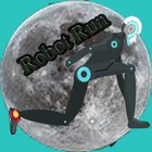 Adventure Robot Run icon