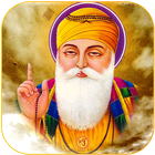 Guru Nanak Dev Ji LWP icône