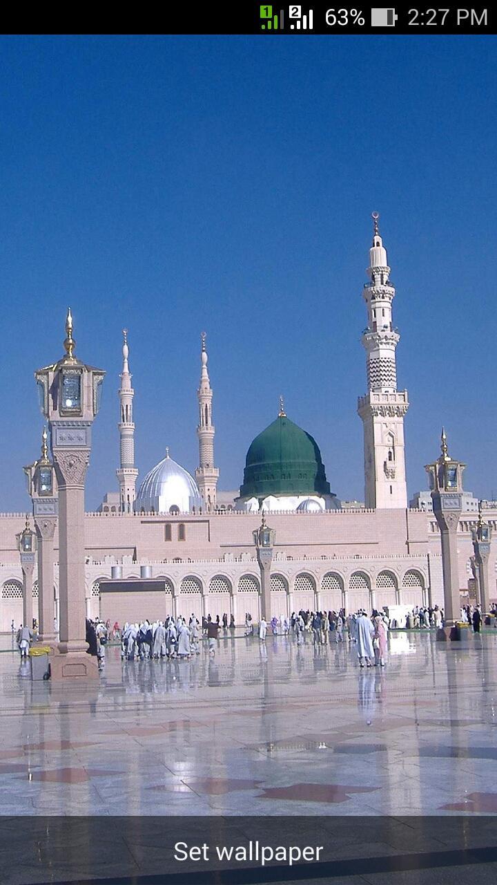 Makkah Madina Live Wallpaper For Android Apk Download