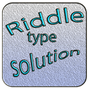 Riddle type solution APK