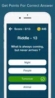 Riddles screenshot 3