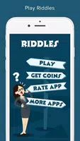 Riddles poster