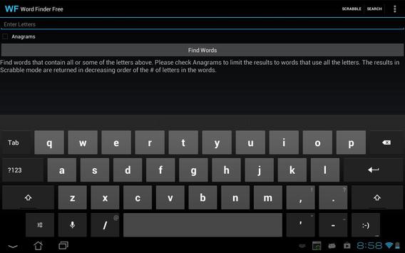 Download Word Finder Free Apk For Android Latest Version