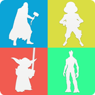 Pop Character Quiz icon