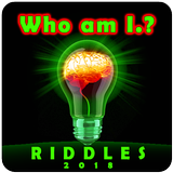 Riddles App icône