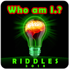 Riddles App ikona