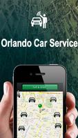 Orlando Car Service Affiche