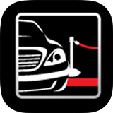 Black Car Service icône