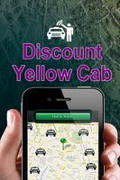 Discount Yellow Cab Phoenix poster