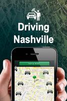 Driving Nashville Affiche