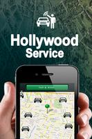 Hollywood Limo Service الملصق