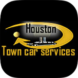 Houston Town Car Service ไอคอน