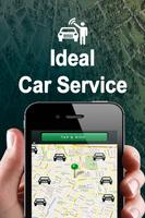 Ideal Car Service Affiche