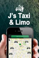 J's Taxi & Limo poster