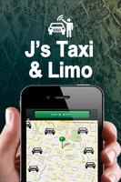 J's Taxi & Limo plakat