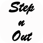 آیکون‌ Step N Out Ride