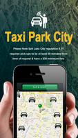Taxi Park City plakat