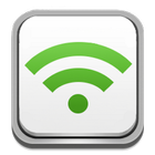 Wi-Fi Tethering On/Off-icoon